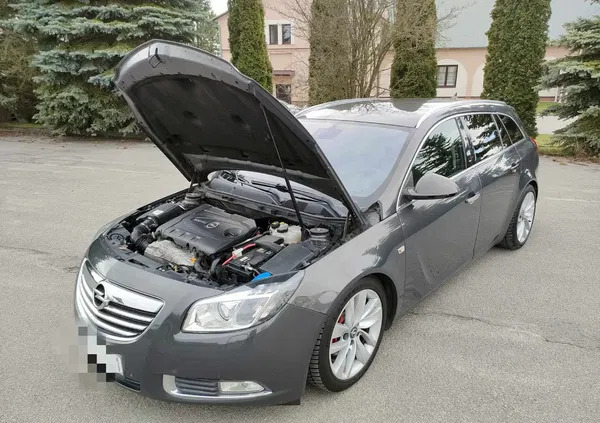 opel Opel Insignia cena 22900 przebieg: 298233, rok produkcji 2012 z Rzeszów